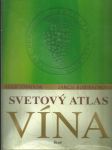 Svetový atlas vína - náhled