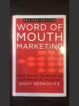 Word of mouth marketing - náhled