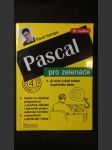 Pascal pro zelenáče - náhled