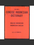 Van Goor‘s Concise Indonesian Dictionary: English-Indonesian, Indonesian-English = Van Goor‘s Kamus Ingreris Ketjil. Inggeris-bahasa indonesia, bahasa indonesia-inggeris - náhled