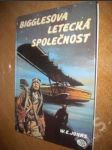 Bigglesova letecká společnost - náhled