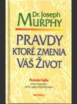 Pravdy ktoré zmenia Váš život - náhled