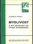 Myslivost a její závislost na vývoji společnosti chvála vladislav - náhled