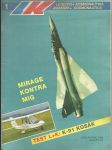 Letectví + kozmonautika ročník 1996 / 1-26 - náhled