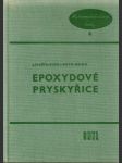 Epoxydové pryskyřice - náhled