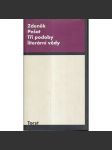 Tři podoby literární vědy [literární teorie a historie, proudy, osobnosti, poezie a próza, kritika] - náhled