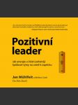 Pozitivní leader - audiokniha jan mühlfeit, melina costi - náhled