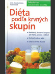 Diéta podľa krvných skupín - náhled