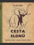 Cesta slonů - náhled