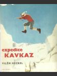 Expedice Kavkaz - náhled