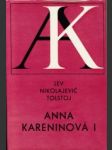 Anna Kareninová 1.-2.zv. - náhled