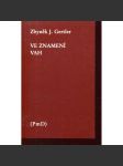 Ve znamení vah (PmD, Poezie mimo domov, exilové vydání) - náhled