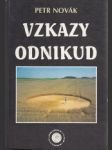 Vzkazy odnikud - náhled