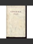 Generace 35-45 (edice Arkýř, exil) (Karel Kryl, Pavel Šrut, Jiří Gruša, Antonín Brousek, Andrej Stankovič, Jaroslav Hutka ad. - povídky, básně, texty) - náhled