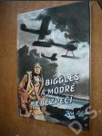 Biggles a modré nebezpečí - náhled