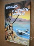 Biggles v jižních mořích - náhled