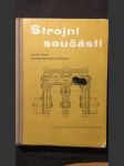 Strojní součásti pro 3. ročník průmyslových škol - náhled