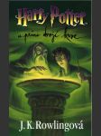 Harry potter a princ dvojí krve rowlingová j. k. - náhled