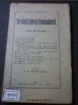 Ve vlasti pěvců troubadourů a na březích rajské Riviery : cesta jižní Francií z Lyonu do Vienny, Orange, Avignonu, Arlesu, Saint Remy, Salonu, Aixu, Beaucaireu, Tarasconu a Nimes, dále pak dle pobřeží středozemního moře městy klimatické léčby: Marseille, Hyéres-les-Palmiers, Cannes, Antibes, Niza, Monaco, Monte Carlo, Bordighera, Ospedaletti, San Remo, Janov, Nervi, Rapallo a Spezia : vzpomínky cestopisné, přírodopisné a kulturní - náhled