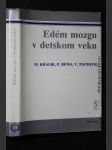 Edém mozgu v detskom veku - náhled