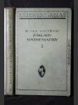 Základy matematiky ke studiu věd přírodních a technických - náhled