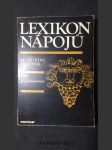 Lexikon nápojů - náhled