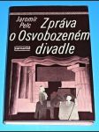 Zpráva o Osvobozeném divadle - náhled