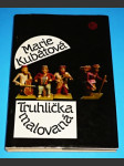 Truhlička malovaná - náhled