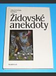 Židovské anekdoty (Kafka František) - náhled