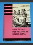 Pod plachtami kolem světa - náhled