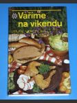 Vaříme na víkendu - náhled