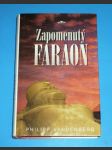 Zapomenutý faraon - náhled