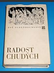 Radost chudých - náhled