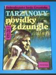 Tarzan 06 - Tarzanovy povídky z džungle - náhled