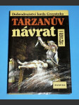 Tarzan 02 - Tarzanův návrat - náhled