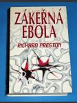 Zákeřná ebola - náhled