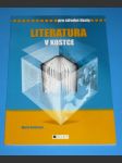 V kostce - Literatura pro SŠ (velká) - náhled