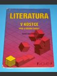 V kostce - Literatura pro SŠ (velká) - náhled