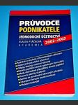 Průvodce podnikatele - náhled