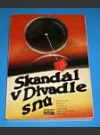 Skandál v Divadle snů - náhled