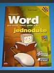 Word pro verze 2002, 2000 a 97 jednoduše - náhled