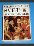 Shakespearův svět - náhled