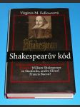 Shakespearův kód - náhled