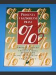 Procenta v každodenní praxi - náhled