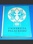 Univerzita Palackého 1946-1976 - náhled