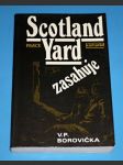 Scotland Yard zasahuje - náhled