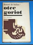 Otec Goriot - náhled