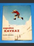 Expedice Kavkaz - náhled