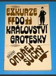 Exkurze do království grotesky - náhled