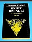 Knihy džunglí - náhled